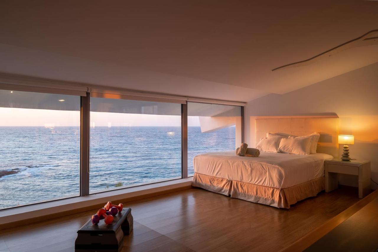 Icarus Luxury Beachfront Villa Gialiskari  Exterior photo